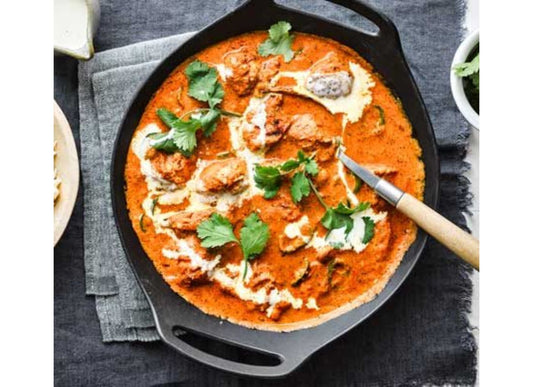Recipe for Butter Chicken