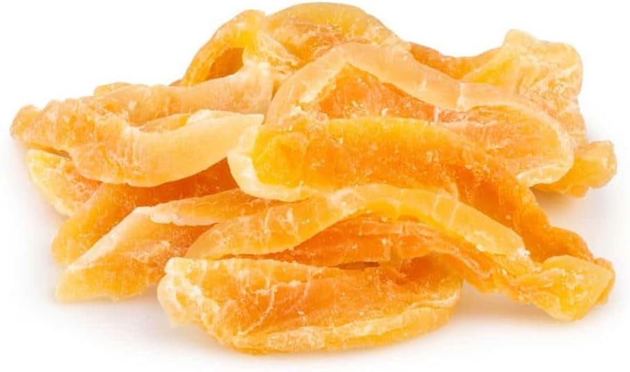 Melon Cantaloupe Dried - Ready to Eat 500 gm