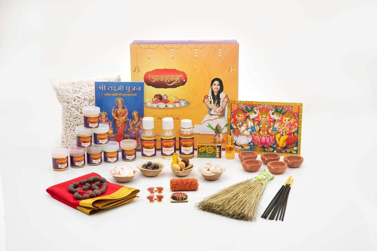 Pooja Kit - Daily Pooja Kit