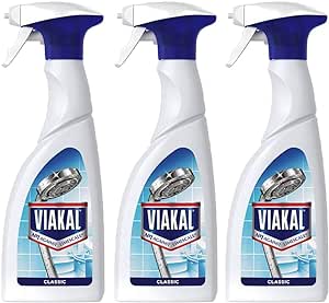 Viakal Bathroom Cleaner - 3 Pcs