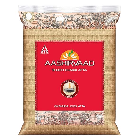 Aashirvaad Atta - 10 Kg