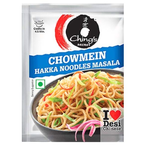 CHINGS CHOWMEIN Masala (New) 5 sachets