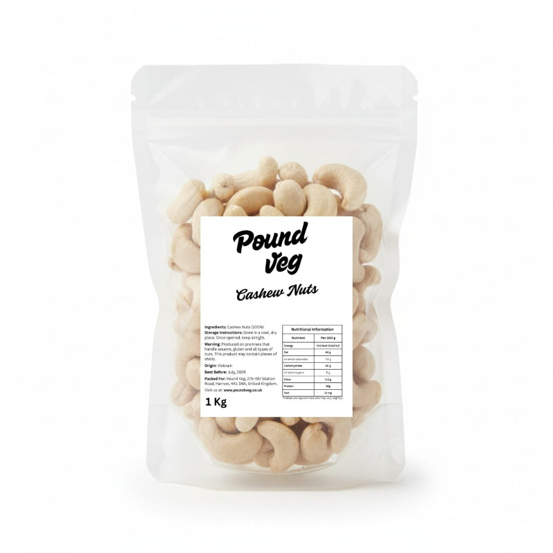 Cashew Nuts, 500 g