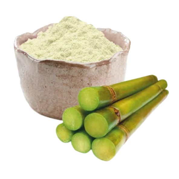 Chappan Bhog - Pure & Natural - Sugarcane Juice Powder with Lime and Ginger - 500 Grams - Pack 1