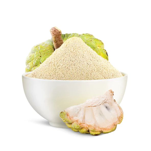 Chappan Bhog Fruit Pack of Custard Apple Powder (250 gm)