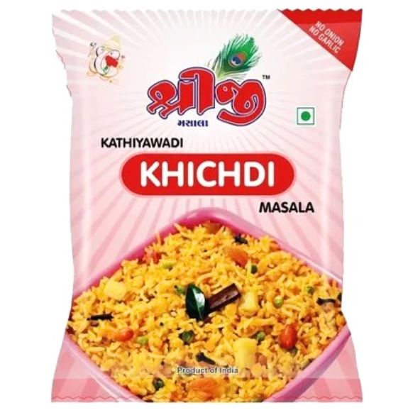 Chappan Bhog Vaghareli Khichdi Masala 100g (Pack of 2)