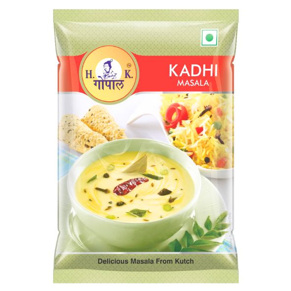 Chappan Bhog Vara Ni Kadhi Masala 100g (Pack of 2) Kadhi Masala, 100 gm.