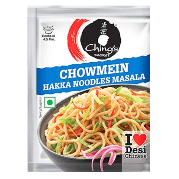 Chings M Veg Hakka Masala 50g (Pack of 5)