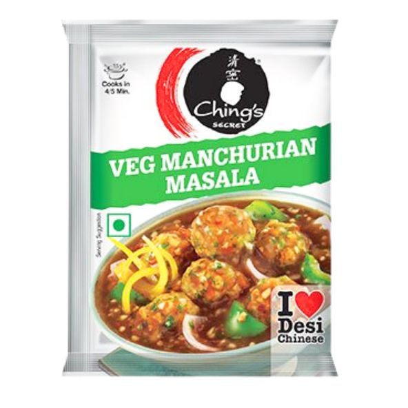 Chings,Manchurian Masala, Pack of 5