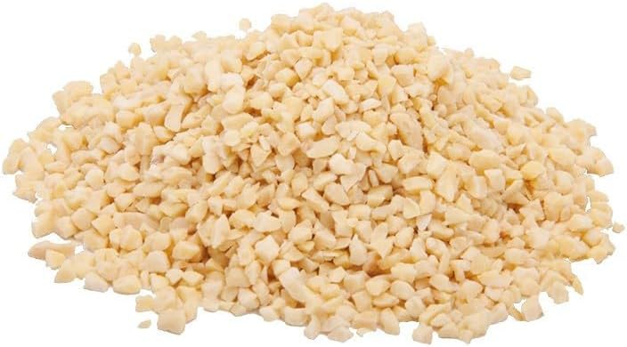 Almond Nibs Chopped - 1 Kg