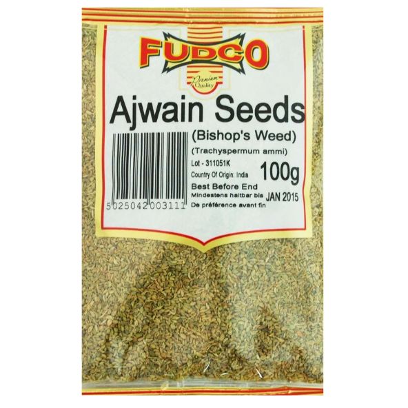 Fudco Ajwain Seeds 100 g