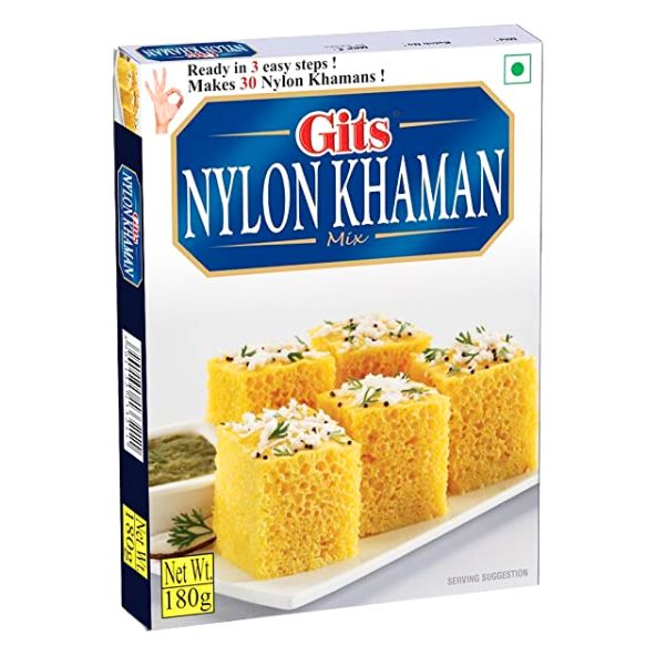 Gits Nylon Khaman mix 180 g