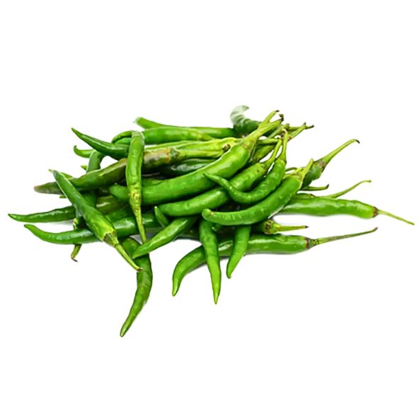 Green Chilli 500 gms