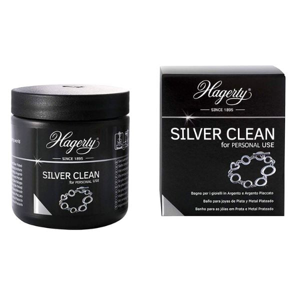 Hagerty Silver Clean Jewelry Immersion Bath