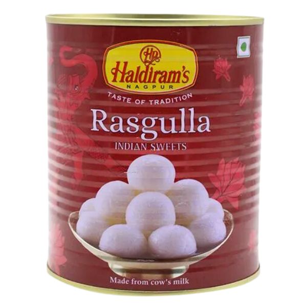 Haldiram Rasgulla 1 Kg