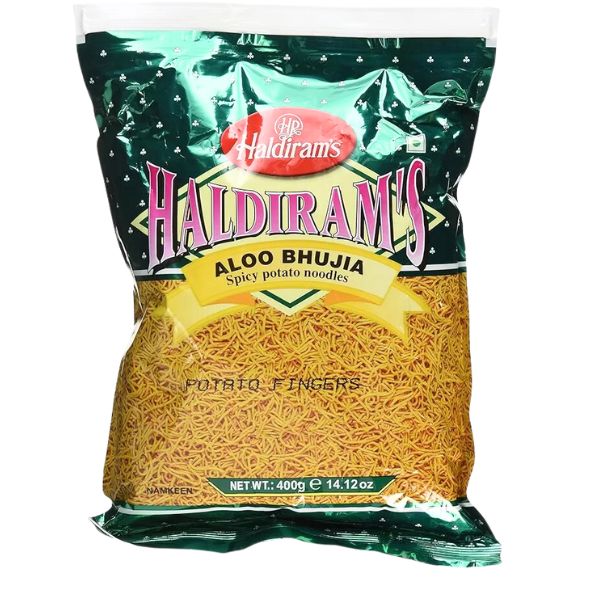 Haldiram's Bhujia Aloo 200g by Haldirams