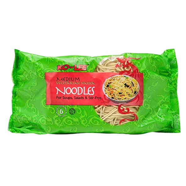 Ko-lee Eggless Hakka Noodles