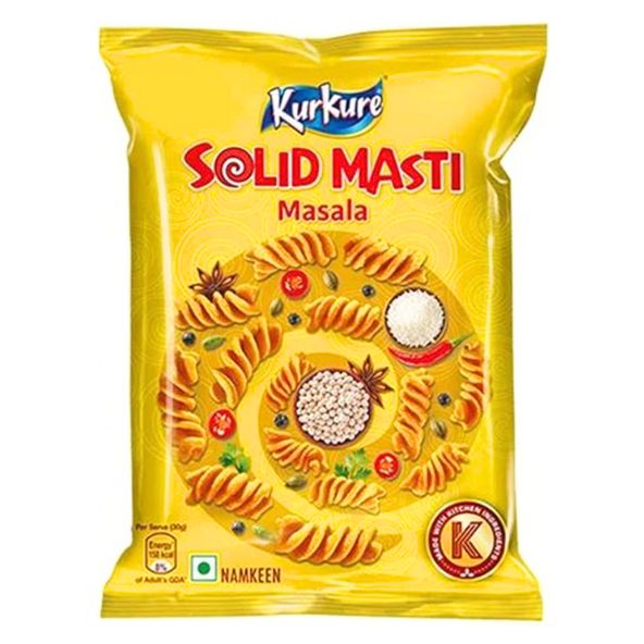 Kurkure Solid Masti (Pack of 2)
