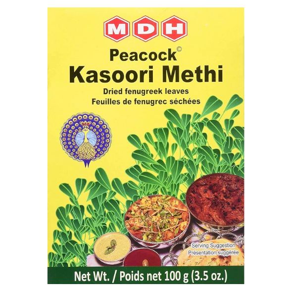 MDH Kasoori Methi 100 g
