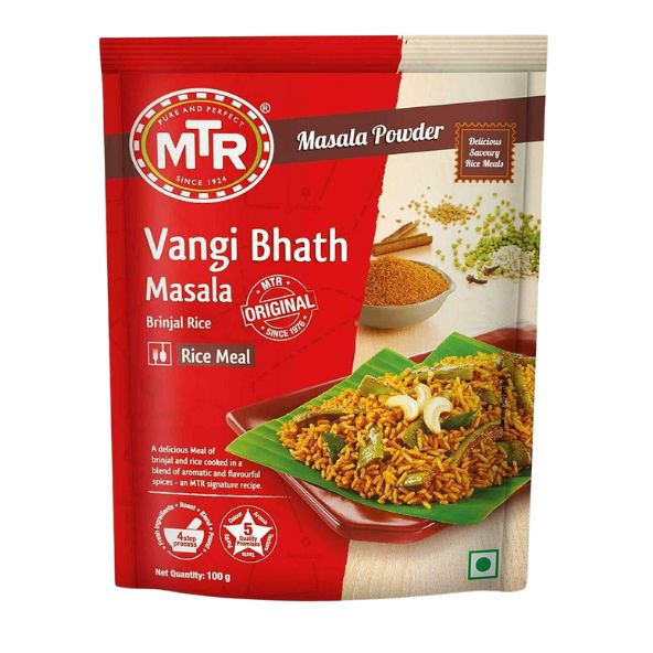 MTR Vangibhat Powder 200g