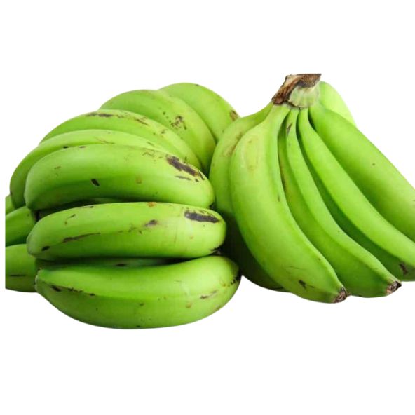 Matoki - Green Plantain - 500gms – Pound Veg