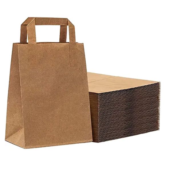 Paper Bags Large Package Quantity : 50