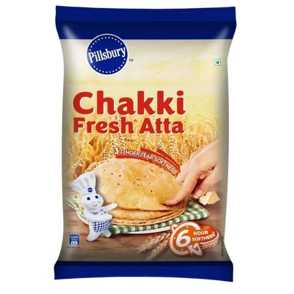 Pillsbury Atta - 10 Kg