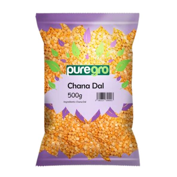 Puregro Chana Dal 500g