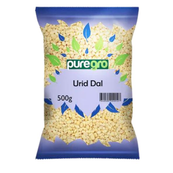 Puregro Urid Dal 500g