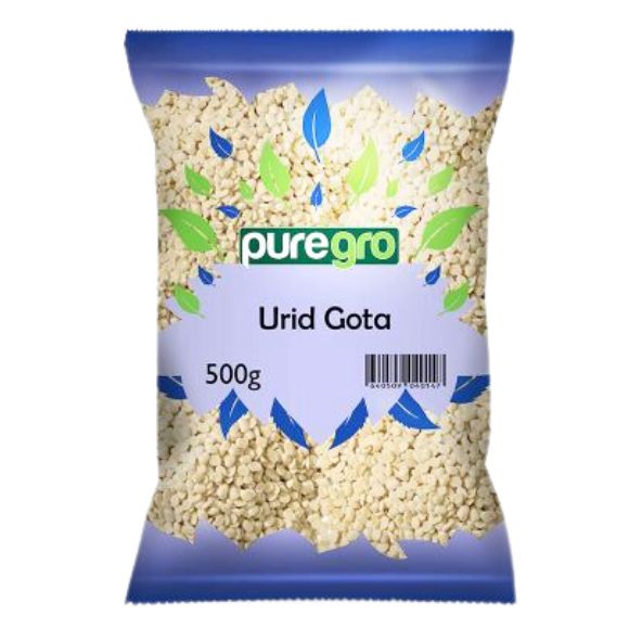Puregro Urid Gota 500g
