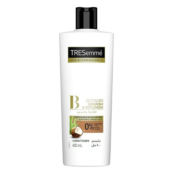 Tresemme Botanique Nourish & Replenish Hair Conditioner, 400ml
