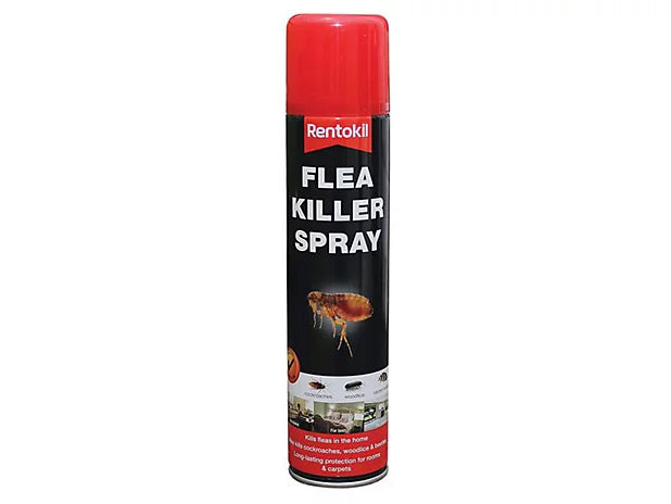 Rentokil Flea Killer Spray