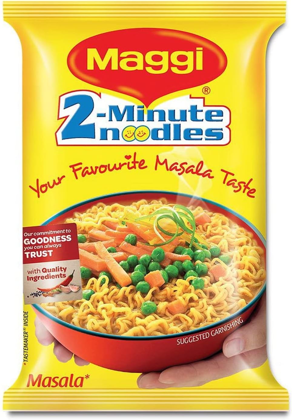 Maggi 2 Minute Noodles Masala Taste - 20 Packs