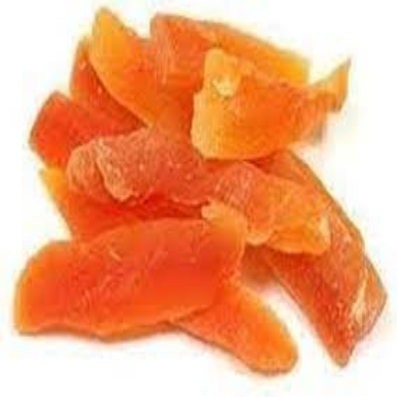 Papaya Slices Dried - Ready to EAT (500 gm)