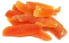 Papaya Slices Dried - Ready to EAT (500 gm)