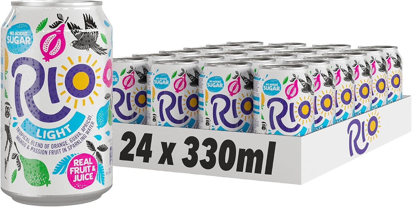 Rio Light (Pack of 24) (Copy)