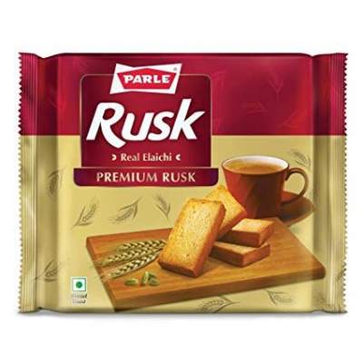 Parle Premium Elaichi Rusk 200g