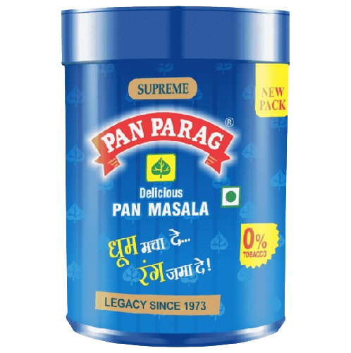 Pan Parag 100 grams (Qty.10)