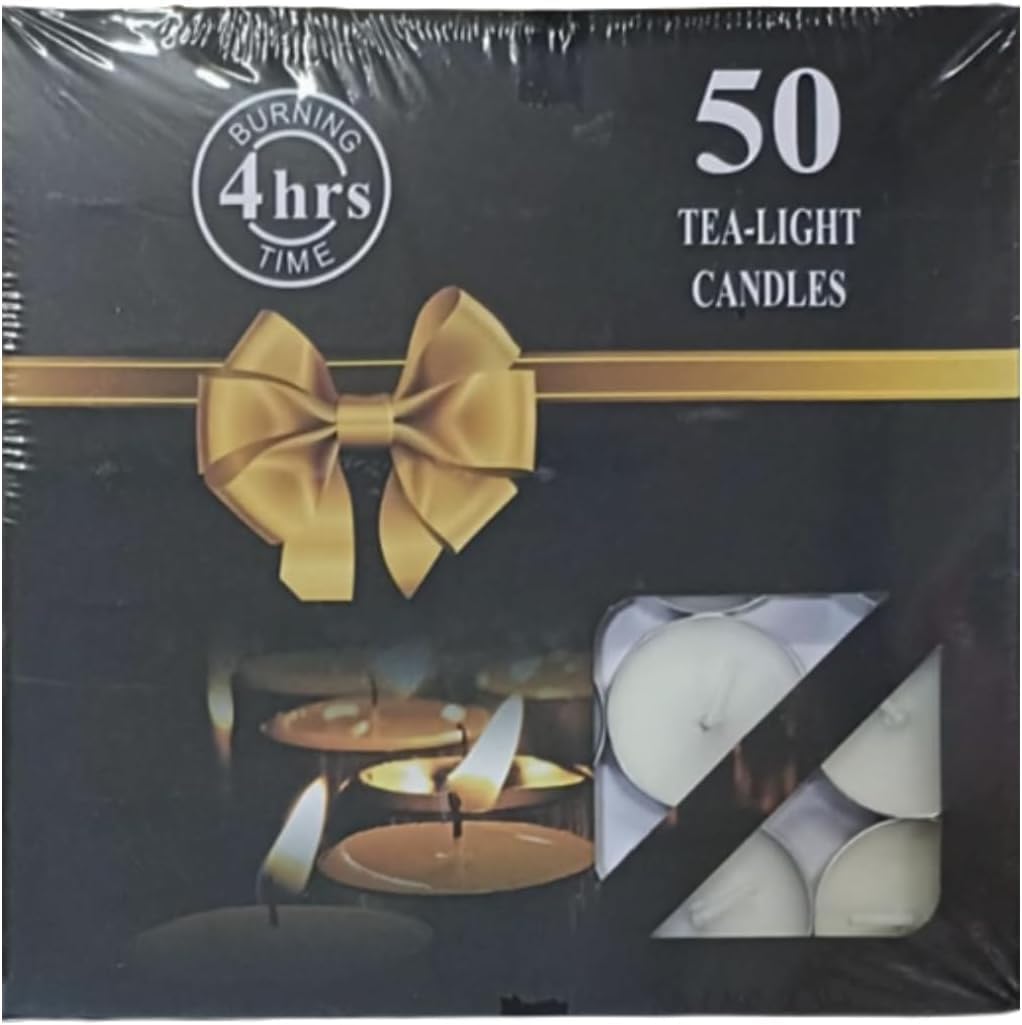 Tea Lights for Diwali