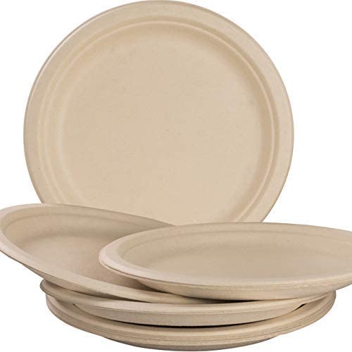 Plate 7 inch pack of 50