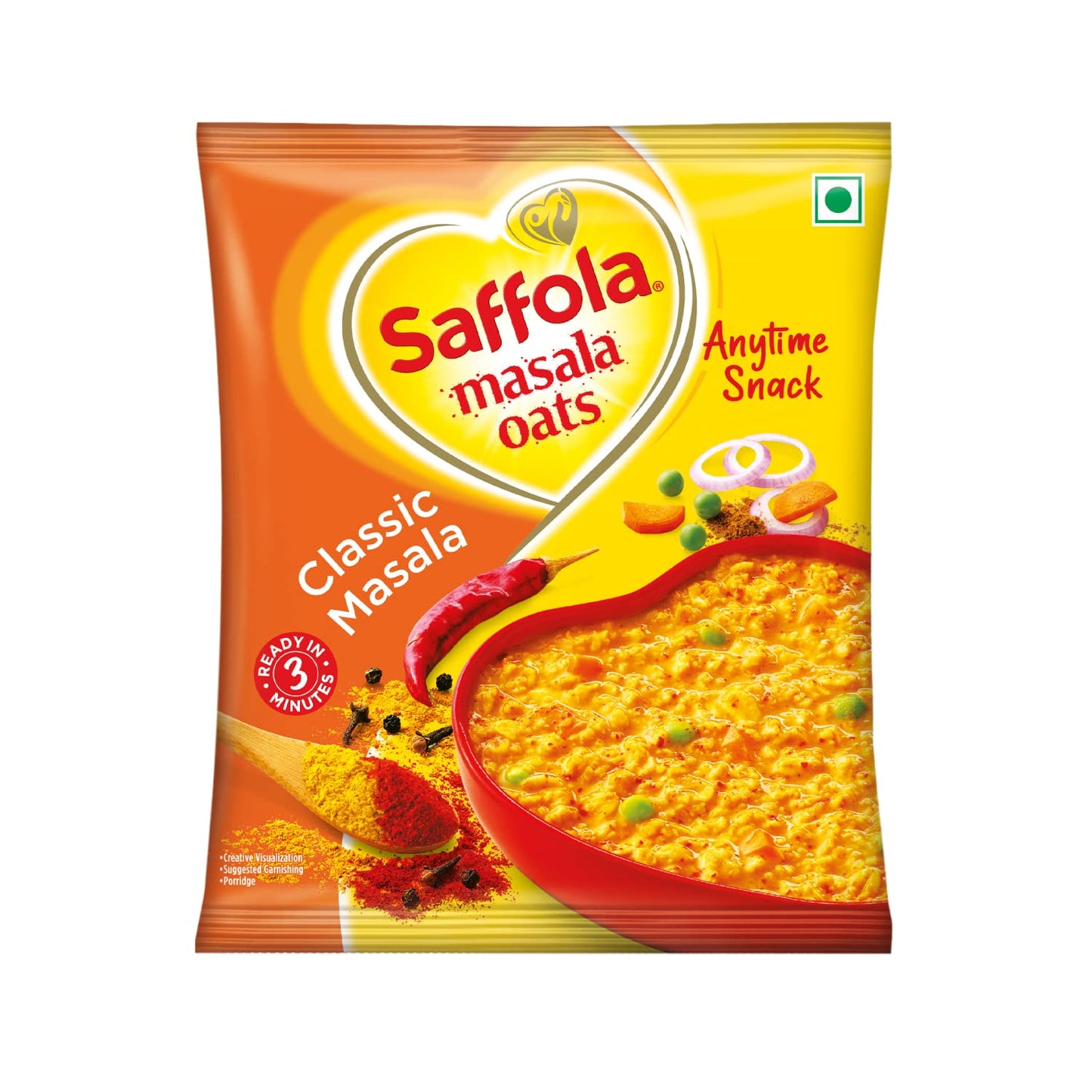Masala Oats-Pack of 3
