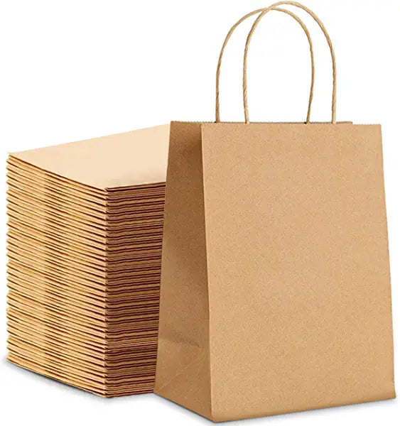 Paper Bags Medium Package Quantity:50