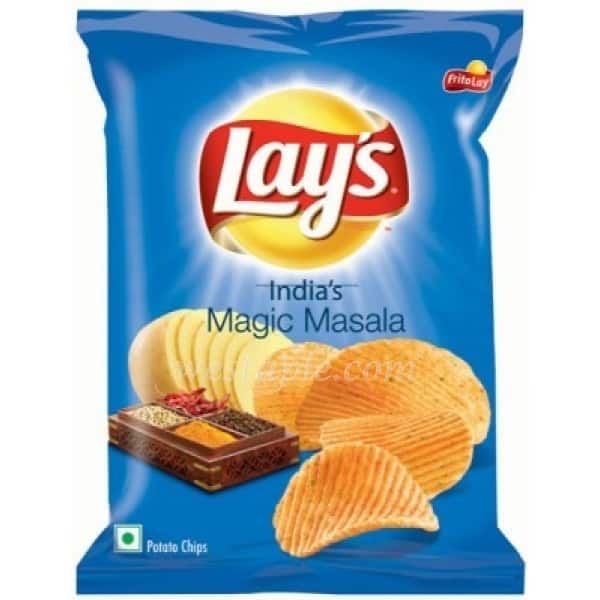Lays Masala Magic 52 g (Pack of 30)