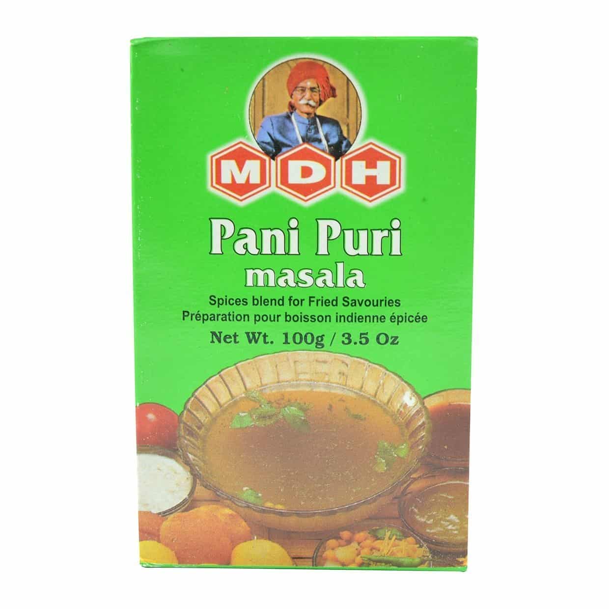 MDH Pani Puri Masala 100 g