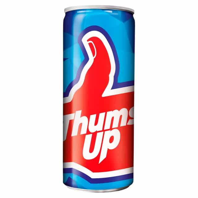 Thumbs Up Can Case of 24
