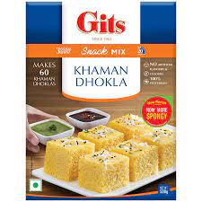 Gits Khaman Dhokla Mix - 500g