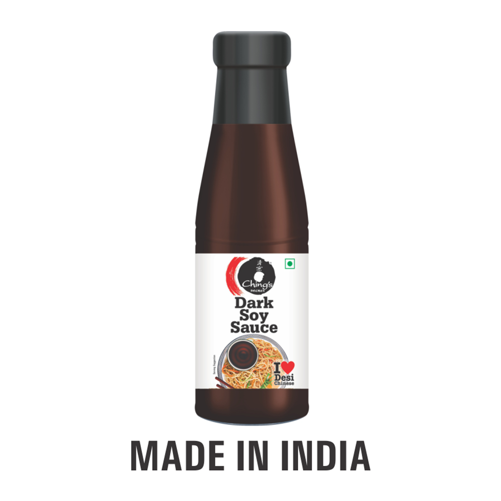 Ching's Dark Soy Sauce 200g