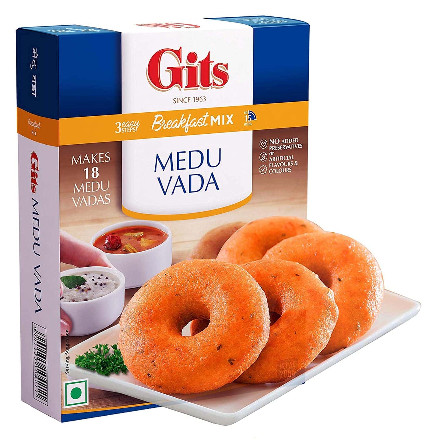Gits Medu VadaMix 200 g