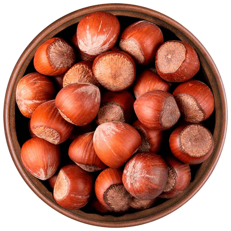Hazelnut with Shell 1 Kg