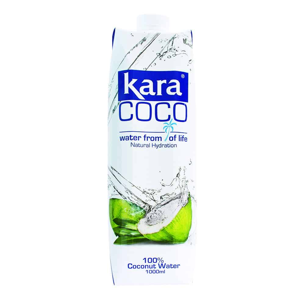 Kara Coconut Pure Water 1 Lt